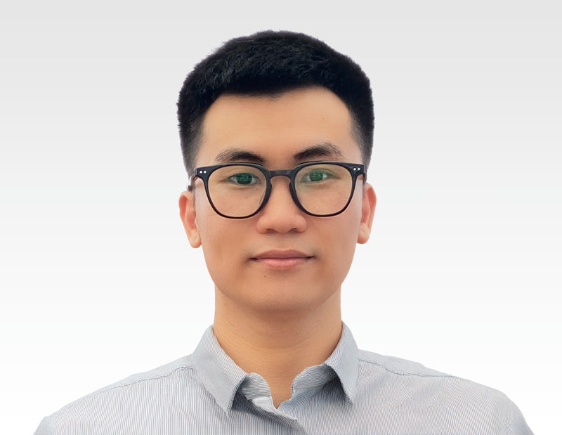 David Nguyen, founder of The Viet Potter, smiles warmly, his passion for sharing the beauty of Vietnamese ceramic art with the world evident in his eyes.