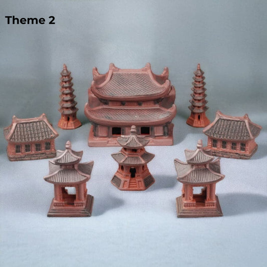 Beyond the Tree: 6 Inspiring Scene Ideas for Your Bonsai Display