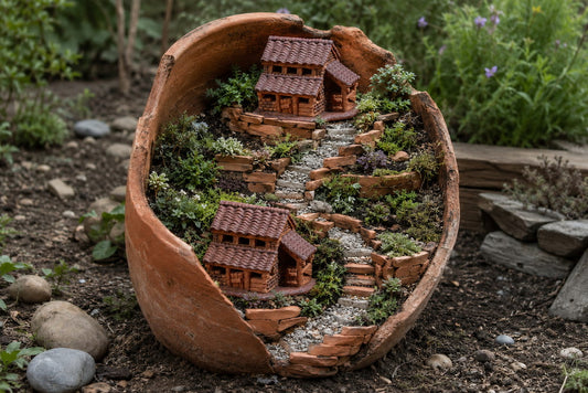 14 Fairy Garden Ideas for Containers, Backyards and Small Spaces