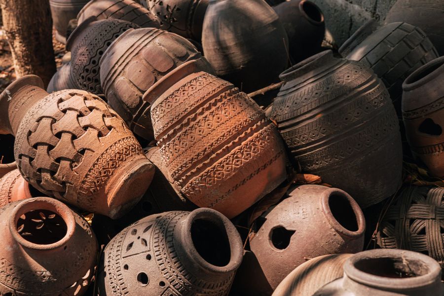 Vietnam_Pottery_is_a_cultural_