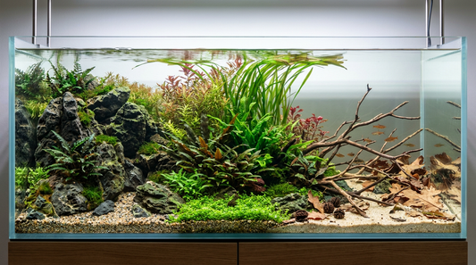Aquascaping Styles: A Guide to the Main Types of Aquascape