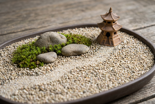 Japanese Garden Ornaments: Choose by Scale & Setting