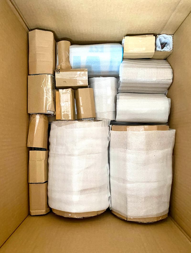 Shipping, Care, and Buying Confidence