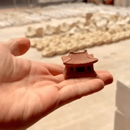 How the Pieces Are Made