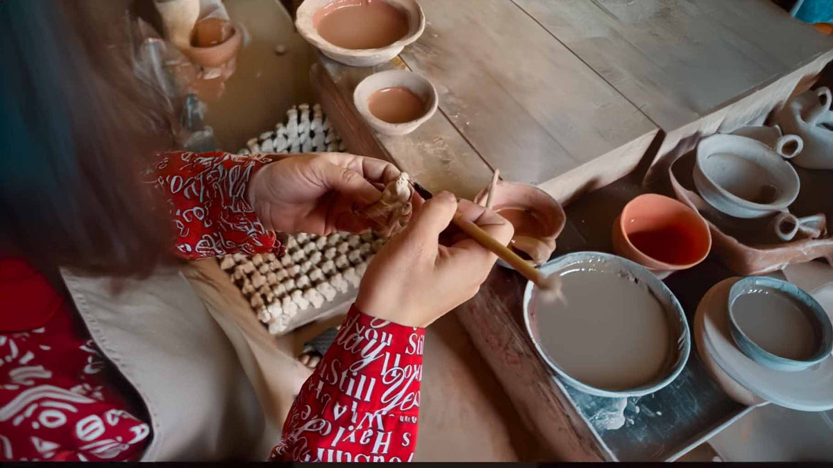 Why Ceramic Mudmen Work Better in Bonsai Scenes