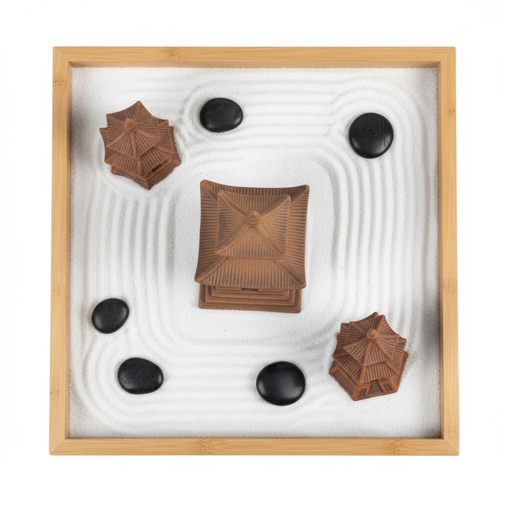 Rear view of a smartphone with a black case on a white background